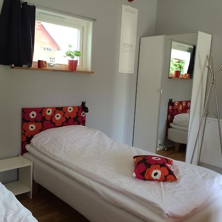 Ljungs Fem Rum Västergarn Zimmer foto