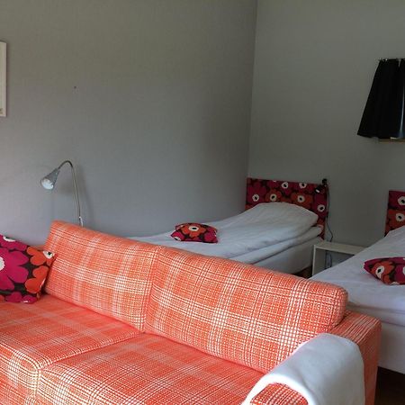Ljungs Fem Rum Västergarn Zimmer foto