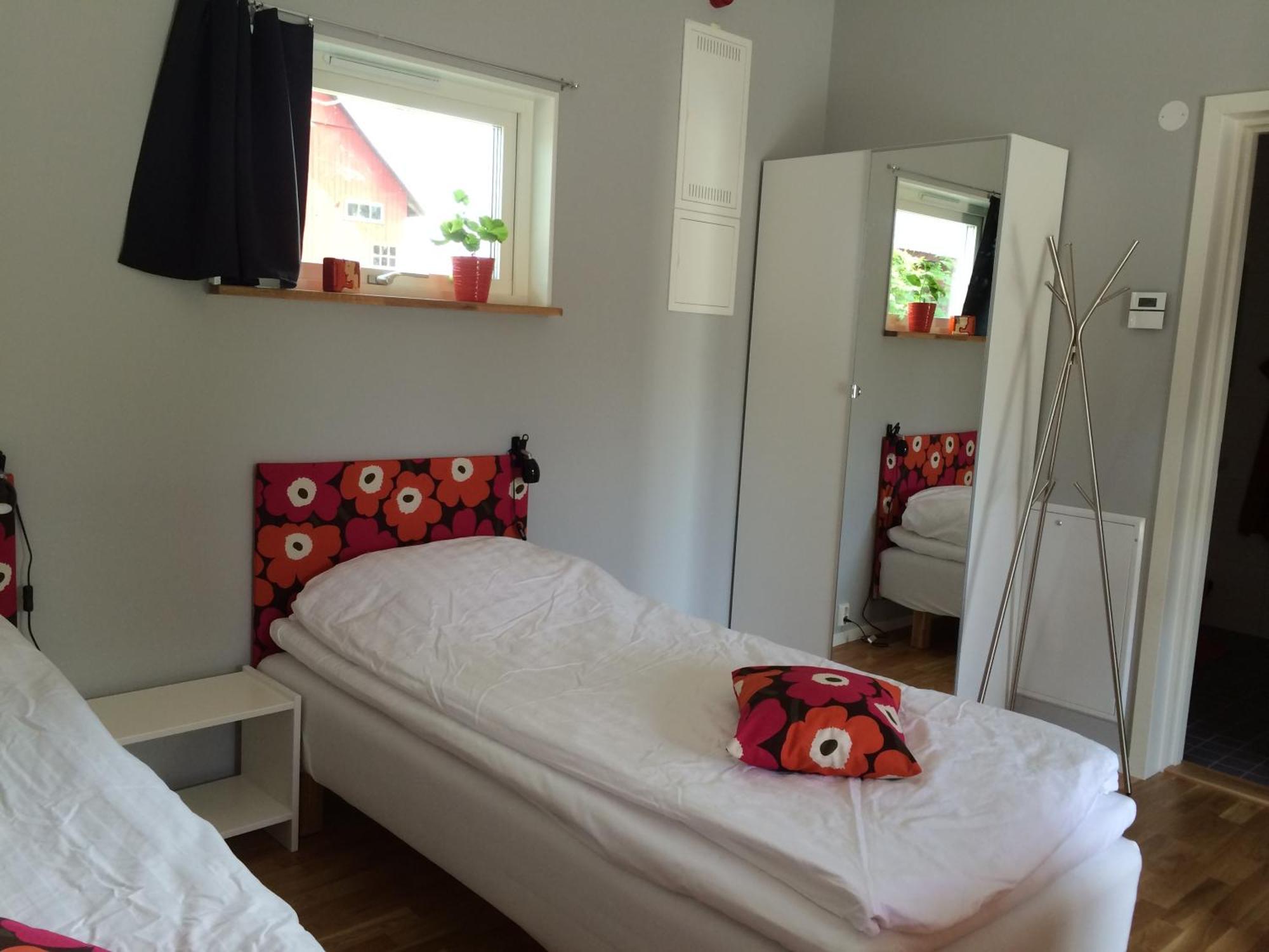 Ljungs Fem Rum Västergarn Zimmer foto