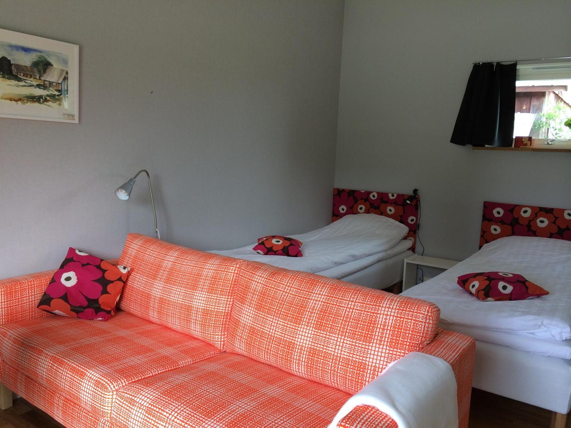 Ljungs Fem Rum Västergarn Zimmer foto