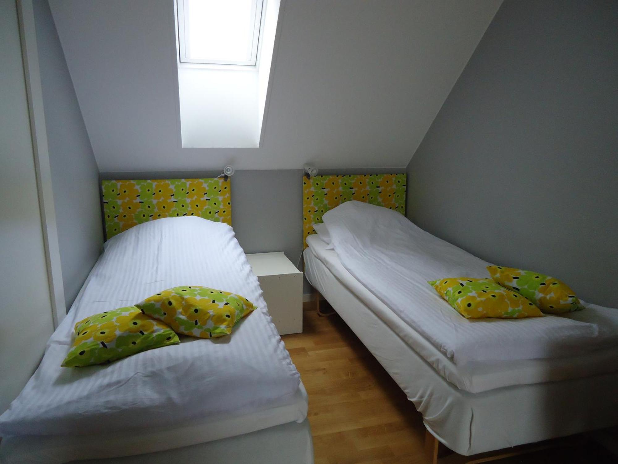 Ljungs Fem Rum Västergarn Zimmer foto