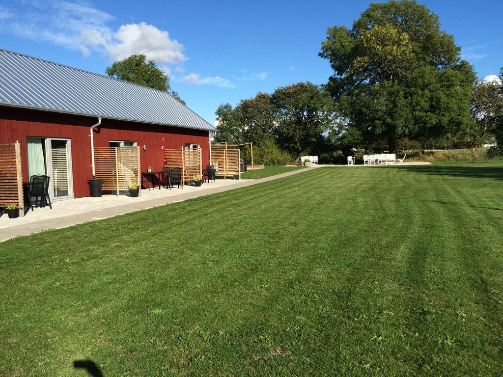 Ljungs Fem Rum Västergarn Zimmer foto