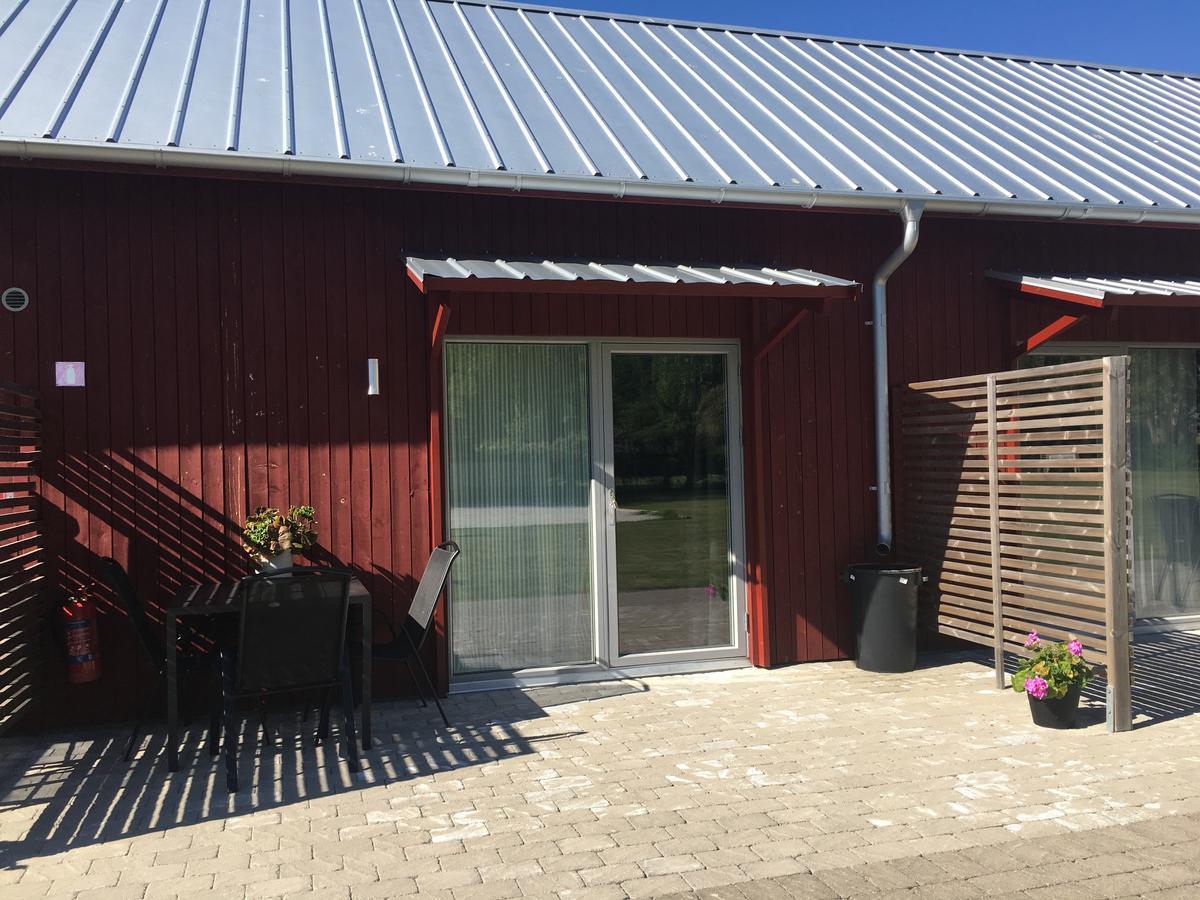 Ljungs Fem Rum Västergarn Exterior foto