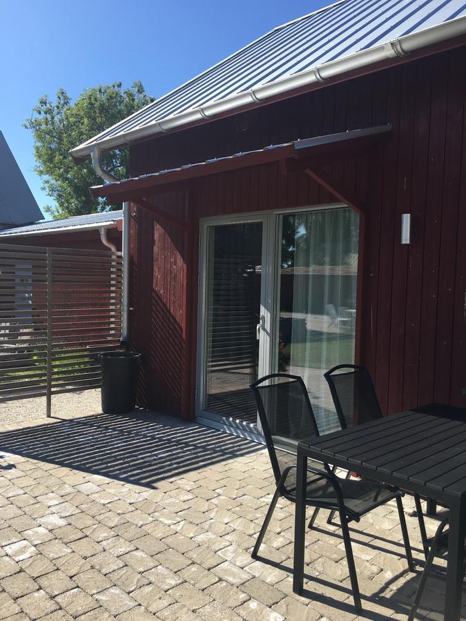 Ljungs Fem Rum Västergarn Exterior foto