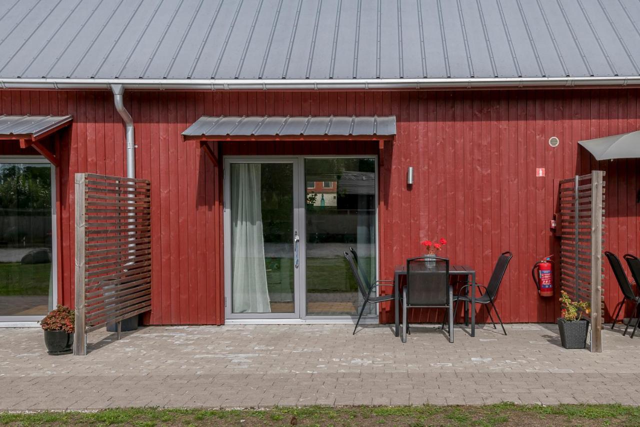 Ljungs Fem Rum Västergarn Exterior foto